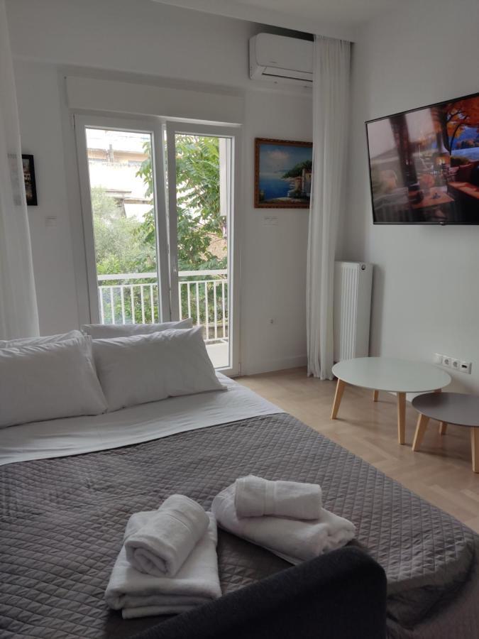 Κοντα Στην Ακροπολη Apartamento Atenas Exterior foto
